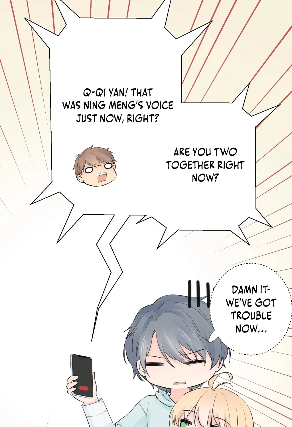 Lemon Chapter 7 page 53 - 
