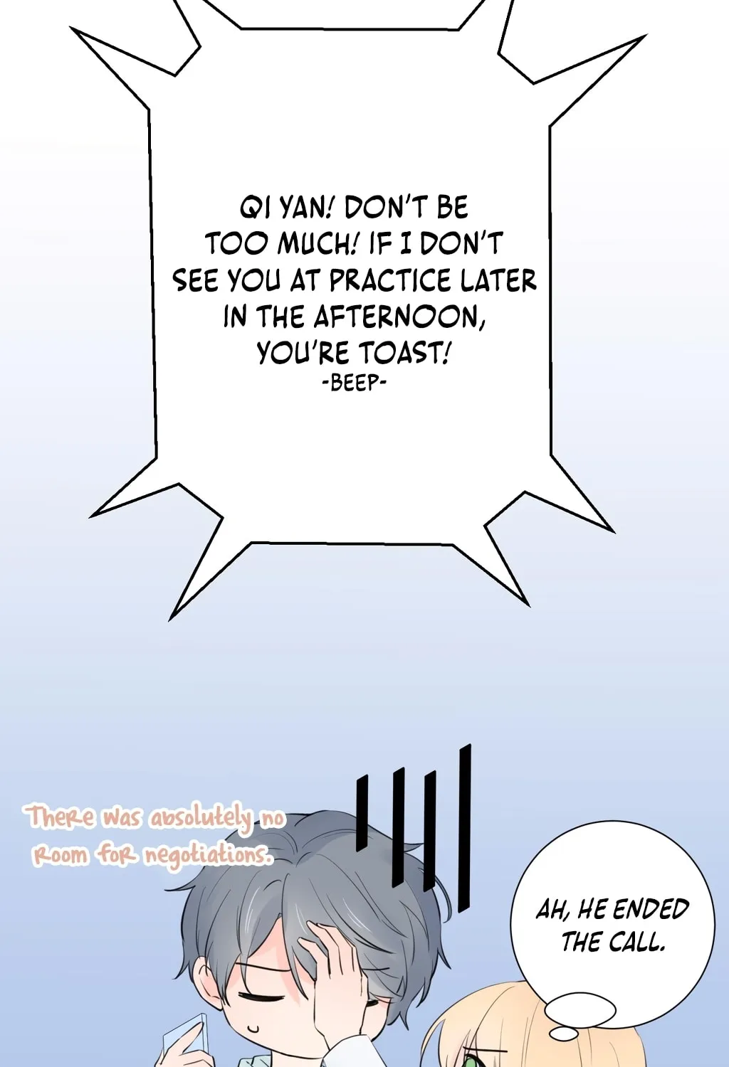 Lemon Chapter 7 page 60 - 