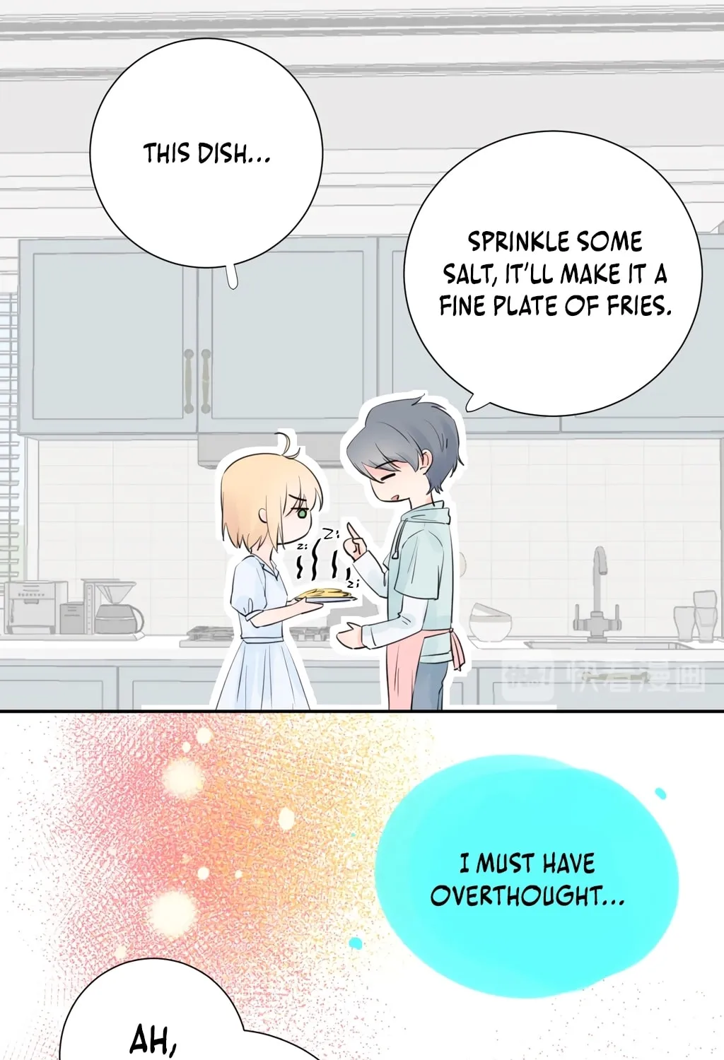 Lemon Chapter 7 page 81 - 