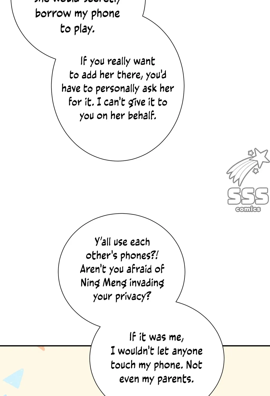 Lemon Chapter 8 page 13 - 