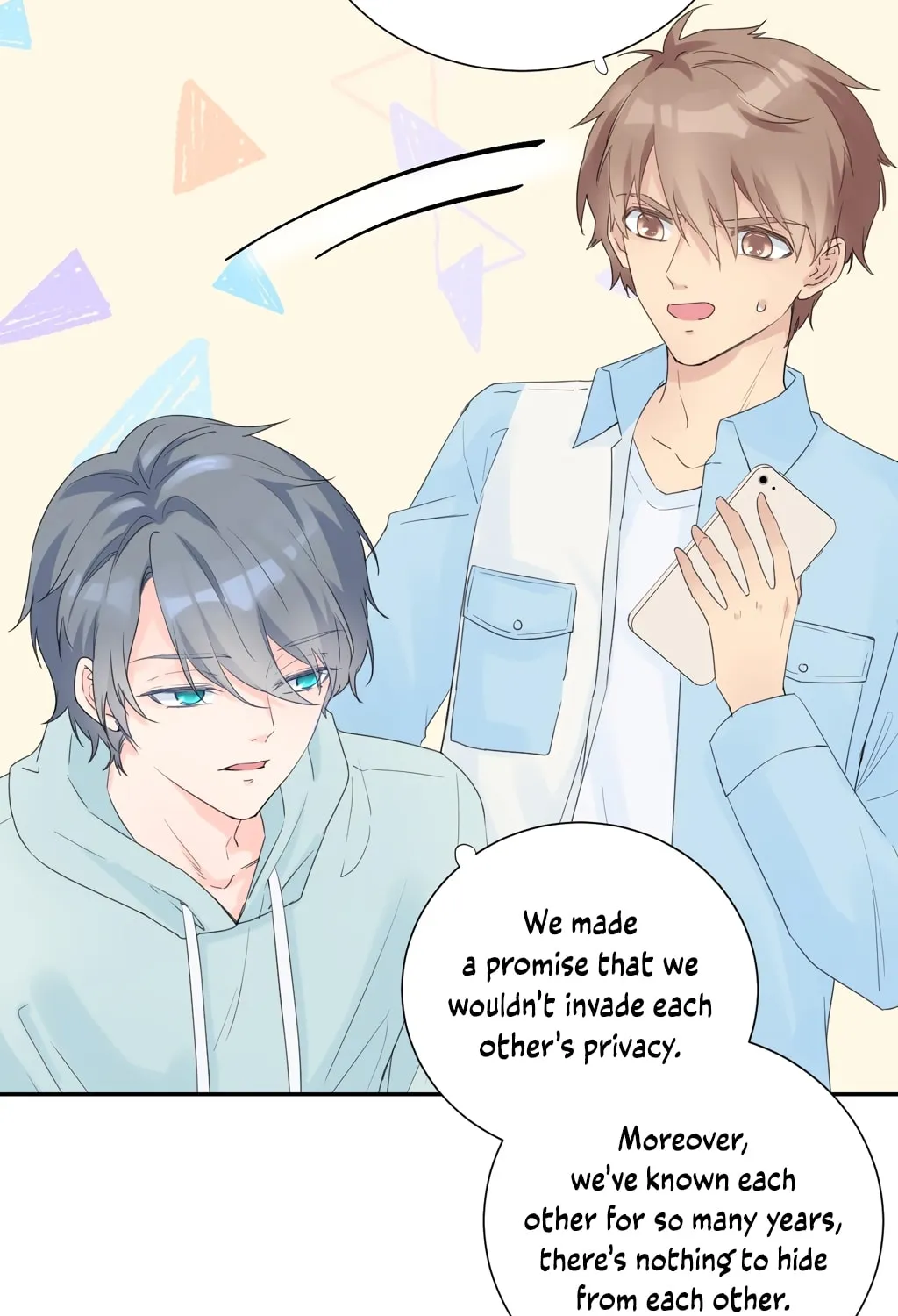 Lemon Chapter 8 page 14 - 