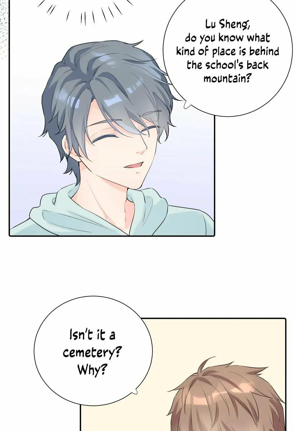 Lemon Chapter 8 page 18 - 