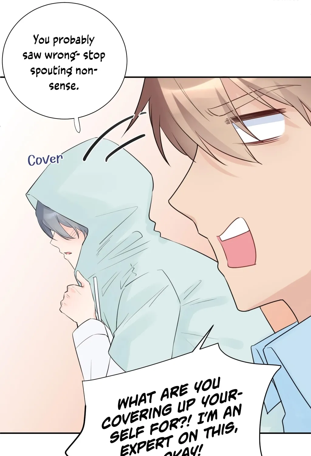 Lemon Chapter 8 page 37 - 