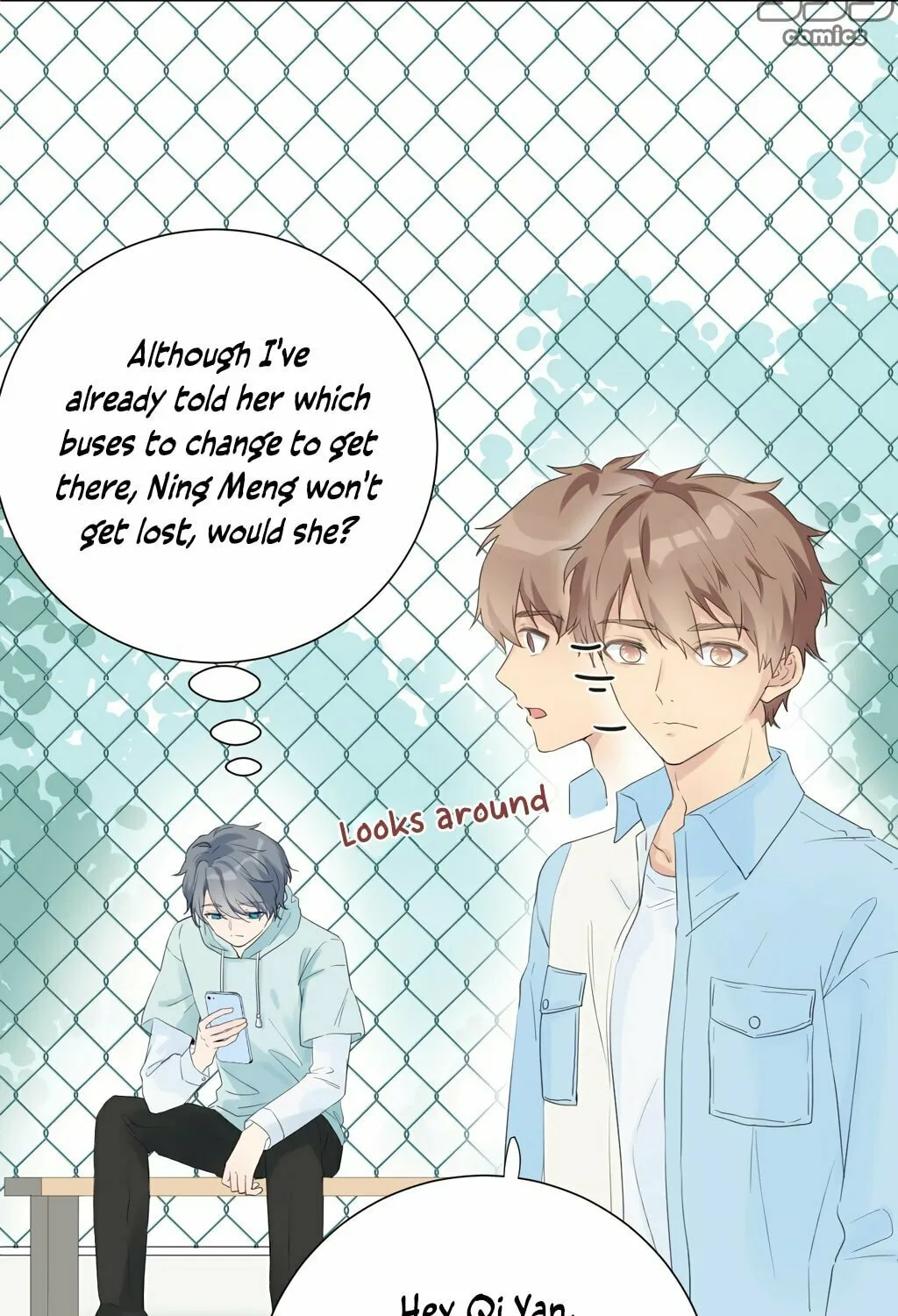 Lemon Chapter 8 page 5 - 