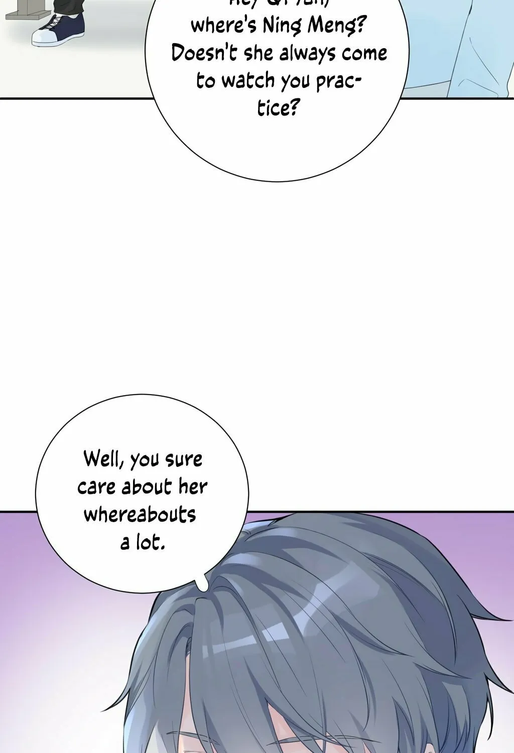Lemon Chapter 8 page 6 - 