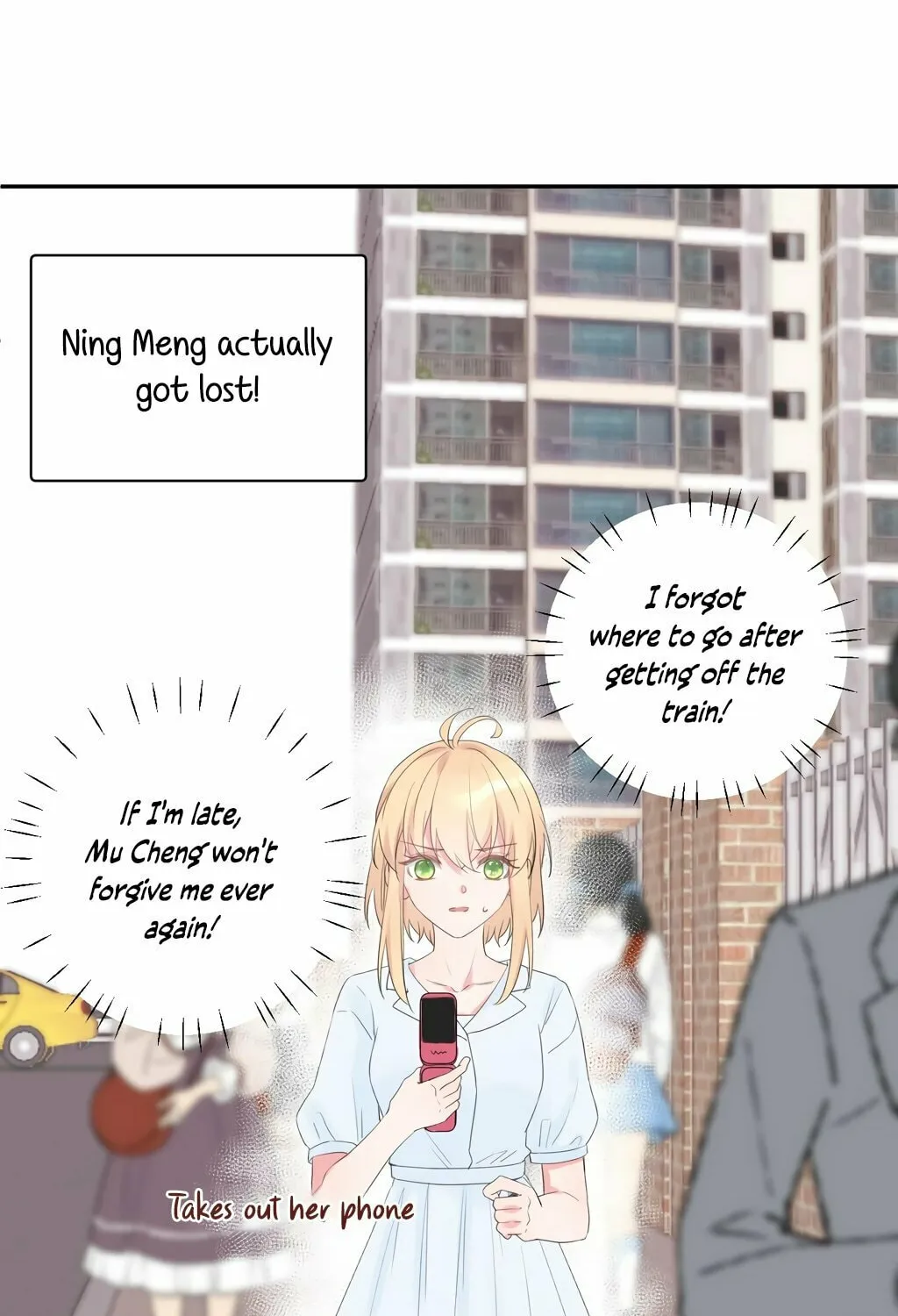 Lemon Chapter 8 page 60 - 