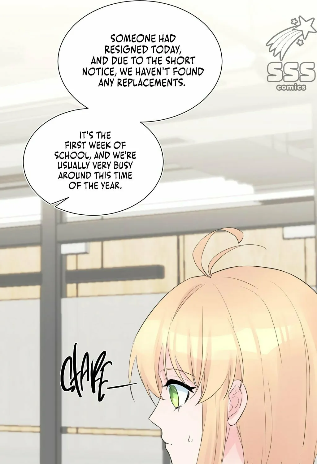 Lemon Chapter 9 page 12 - 