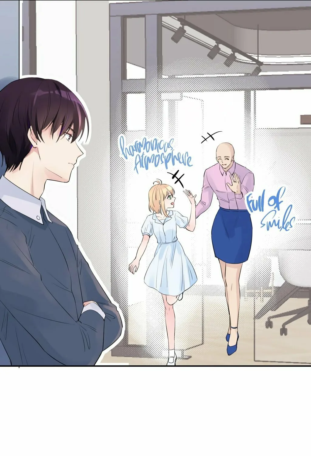 Lemon Chapter 9 page 21 - 