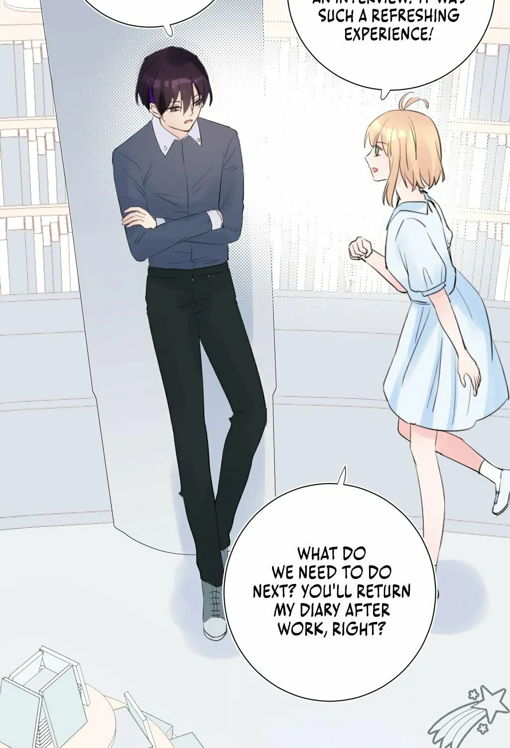 Lemon Chapter 9 page 23 - 