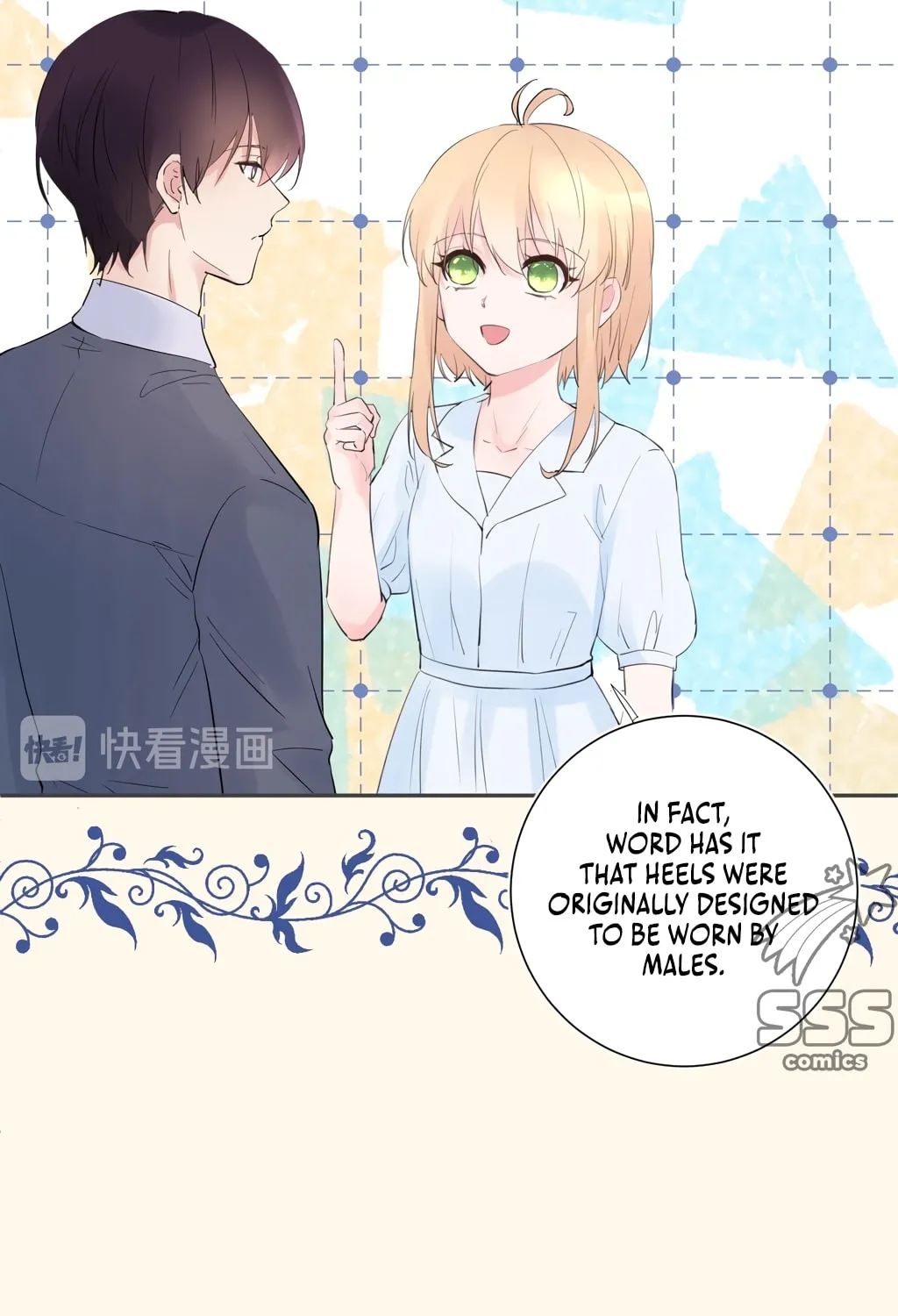 Lemon Chapter 9 page 34 - 