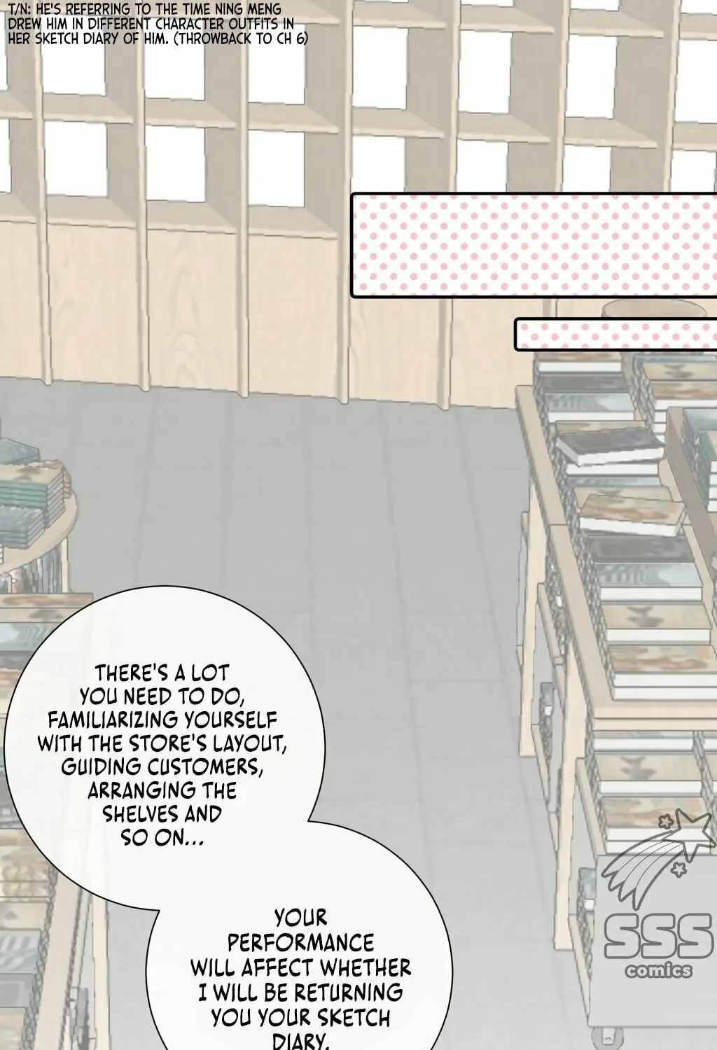 Lemon Chapter 9 page 45 - 