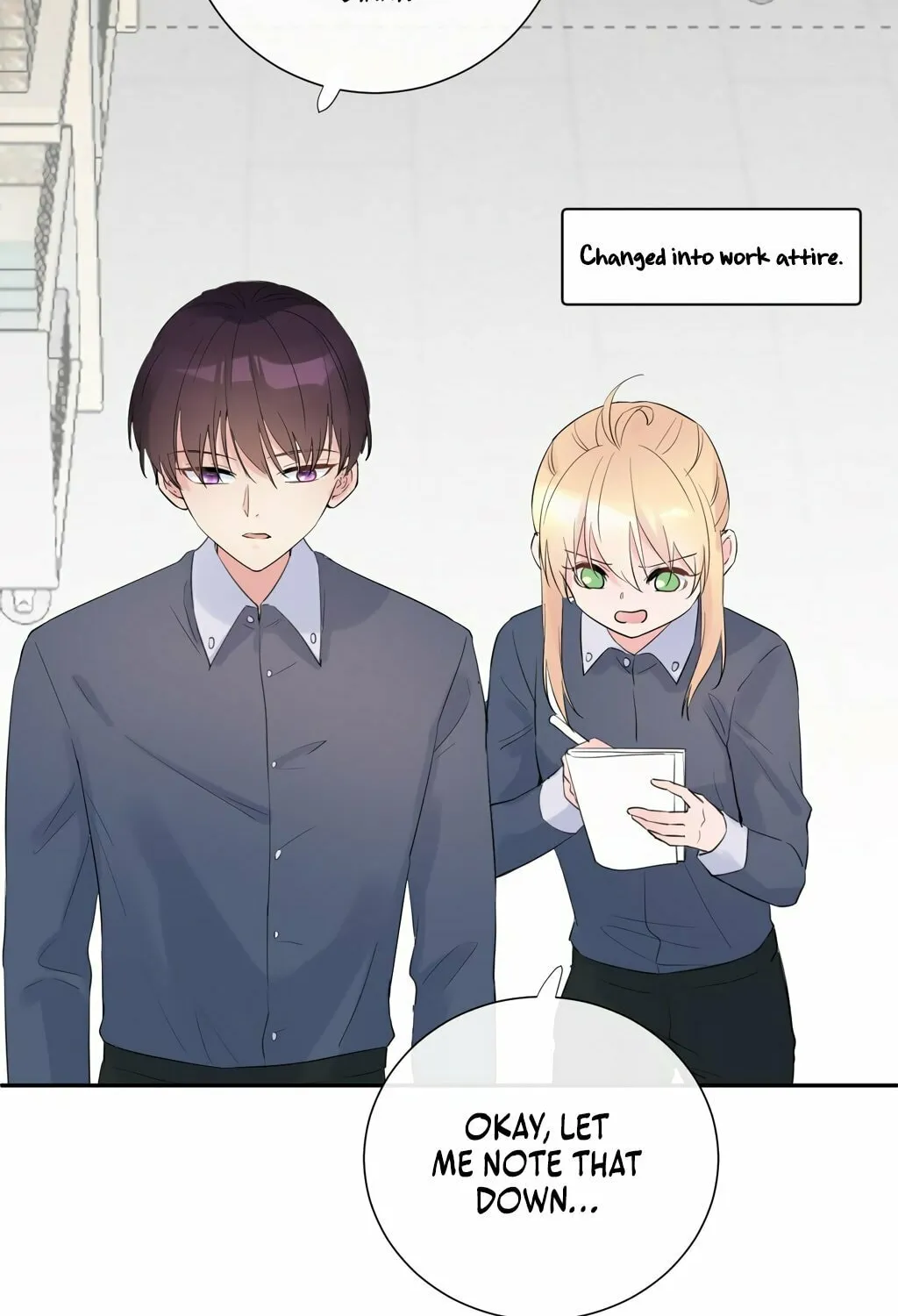 Lemon Chapter 9 page 46 - 