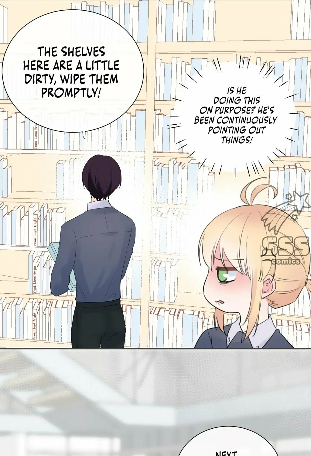 Lemon Chapter 9 page 52 - 