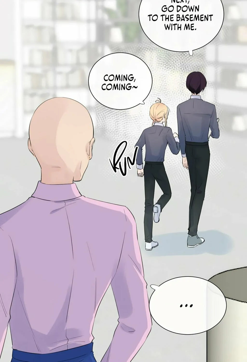 Lemon Chapter 9 page 53 - 