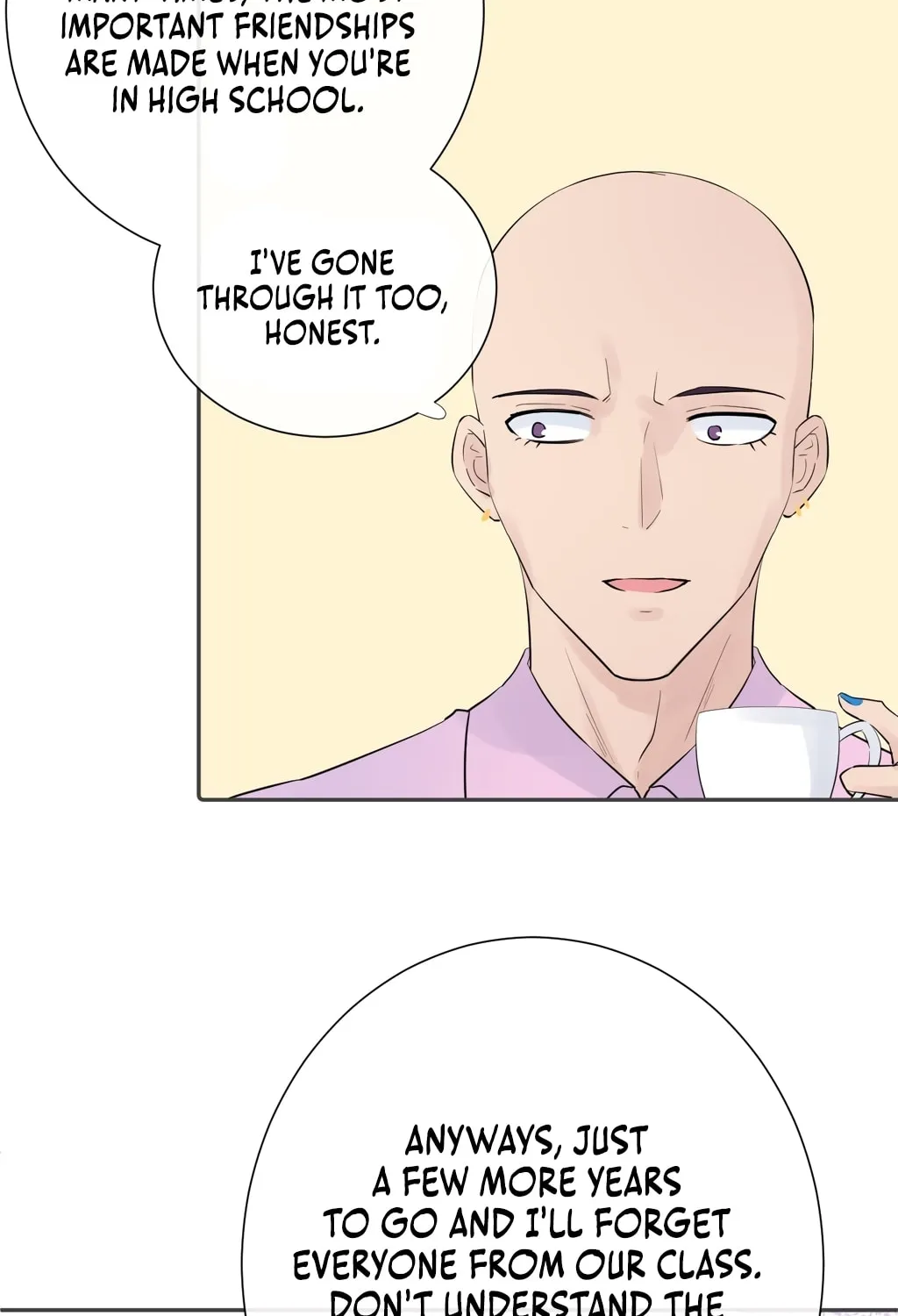 Lemon Chapter 9 page 57 - 