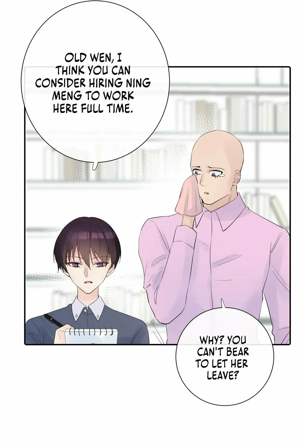 Lemon Chapter 9 page 62 - 