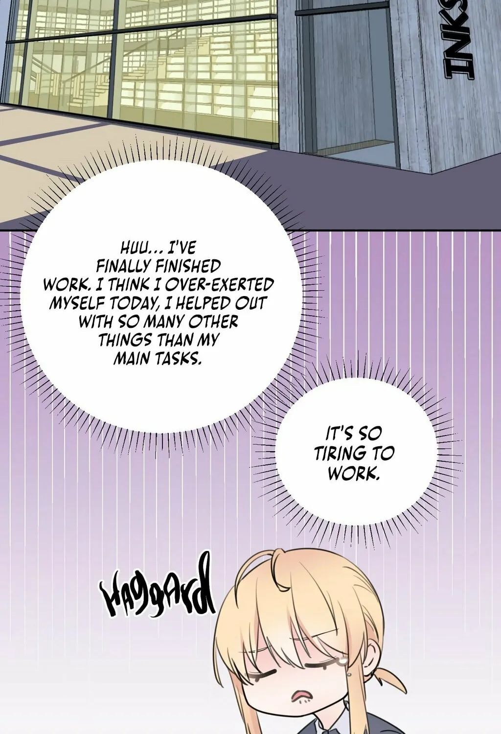 Lemon Chapter 9 page 67 - 