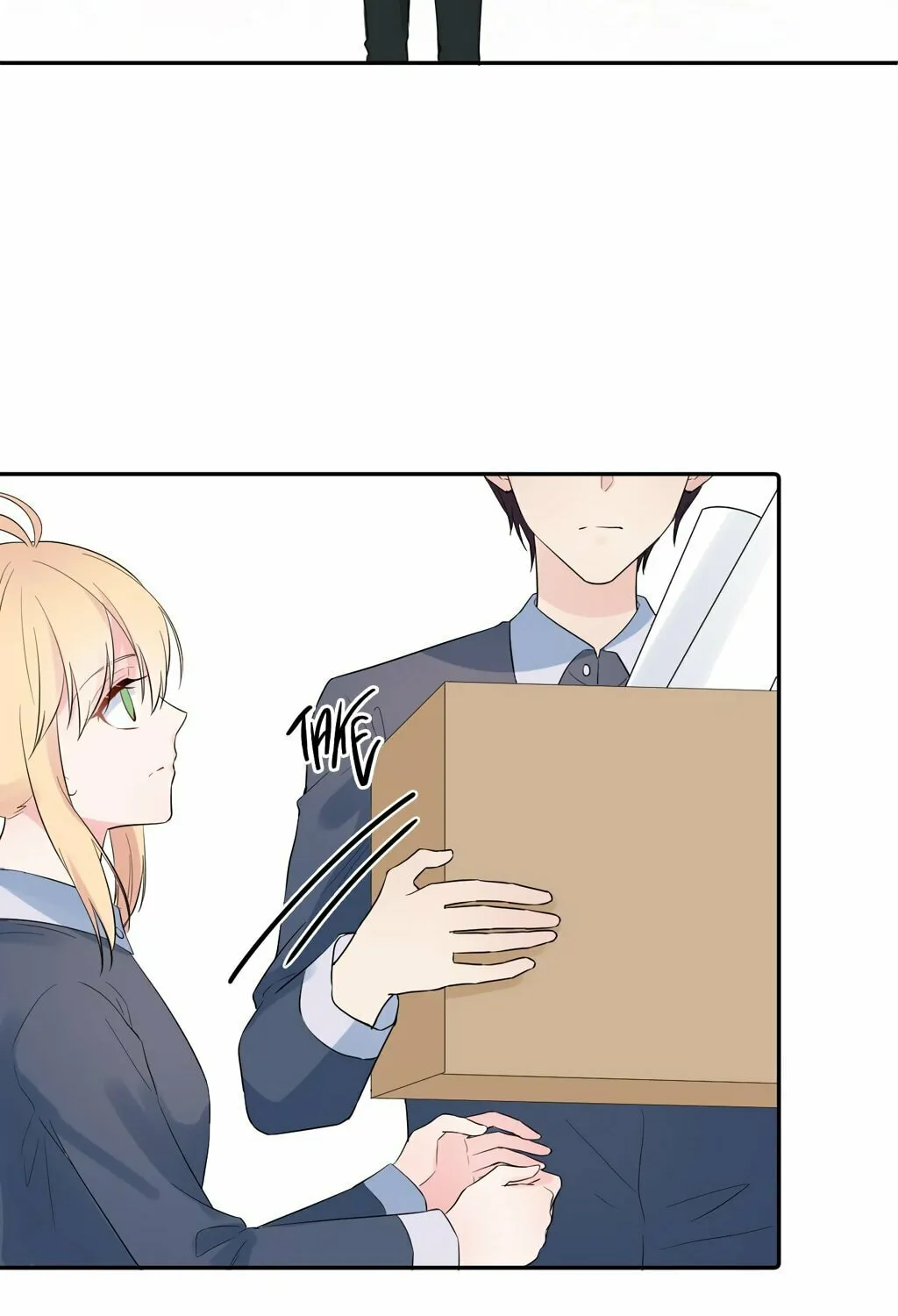 Lemon Chapter 9 page 73 - 
