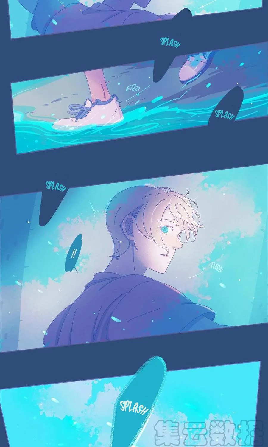 Leo (Colored) Chapter 10 page 11 - 