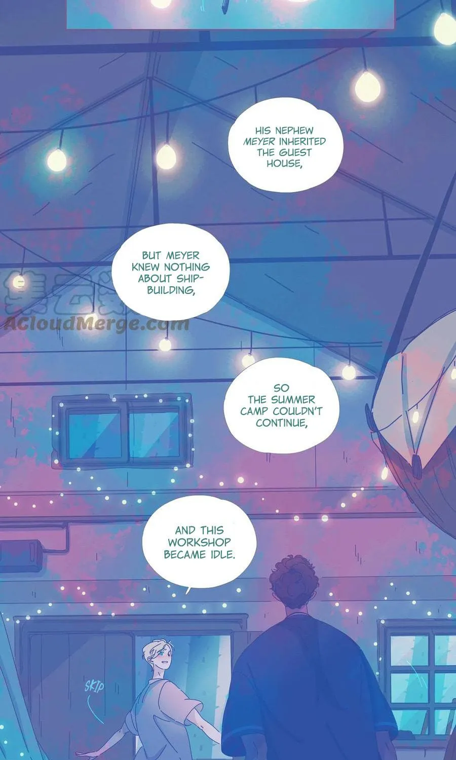 Leo (Colored) Chapter 10 page 19 - 