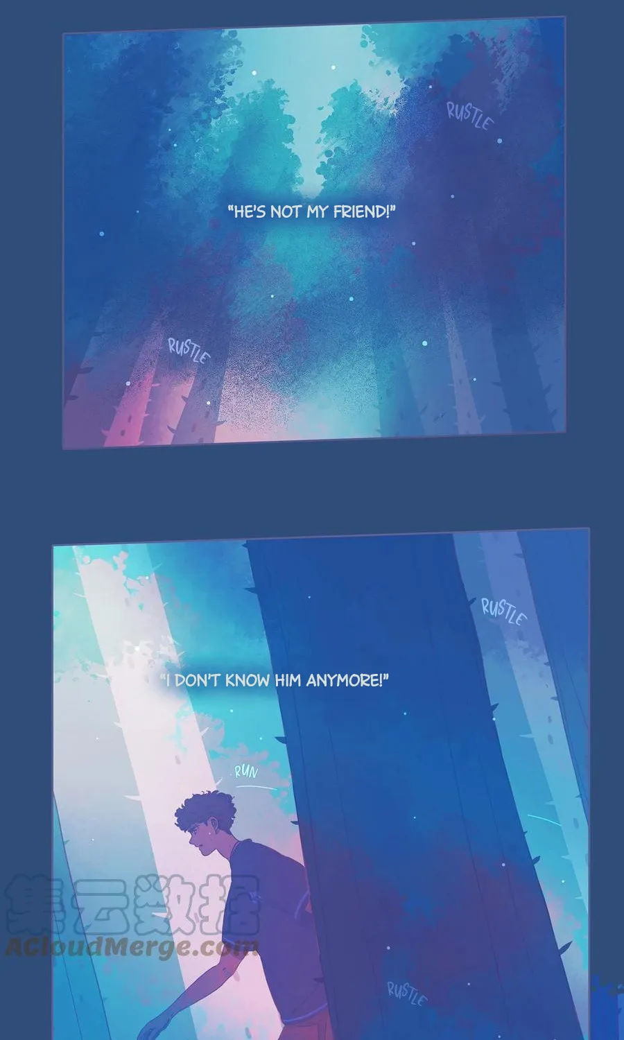 Leo (Colored) Chapter 10 page 3 - 