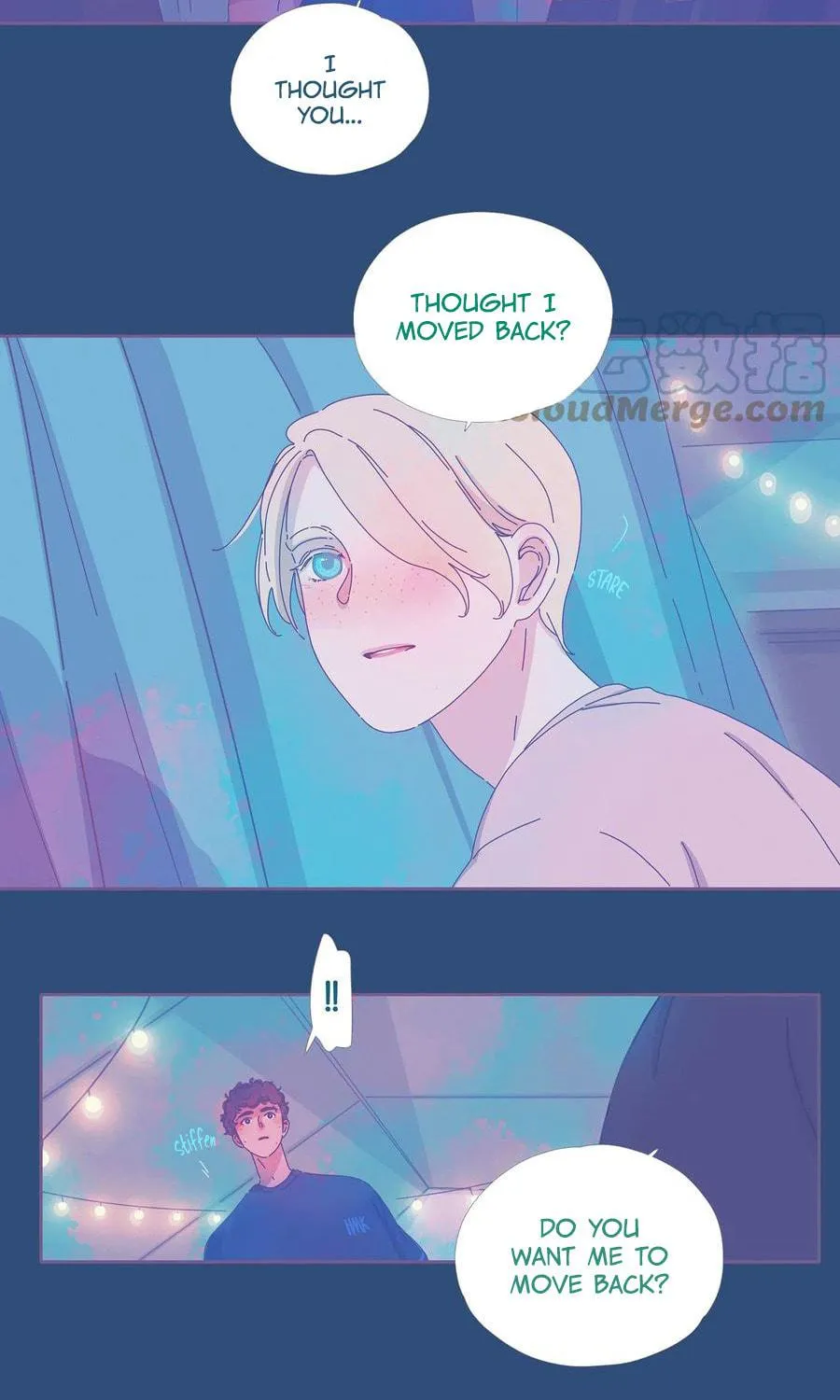 Leo (Colored) Chapter 10 page 23 - 