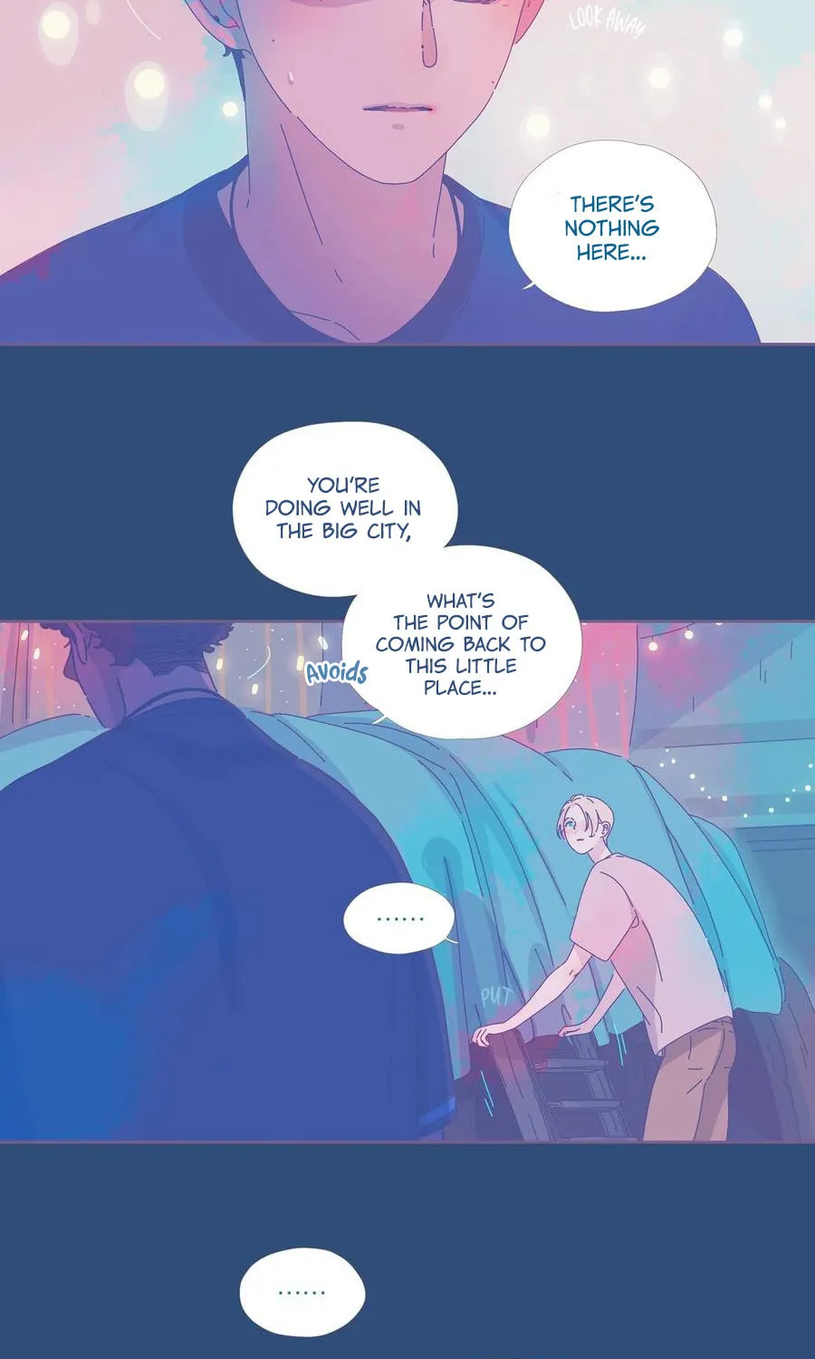 Leo (Colored) Chapter 10 page 25 - 