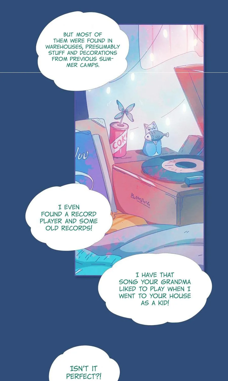 Leo (Colored) Chapter 10 page 39 - 