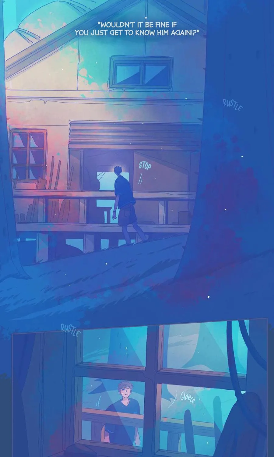 Leo (Colored) Chapter 10 page 5 - 