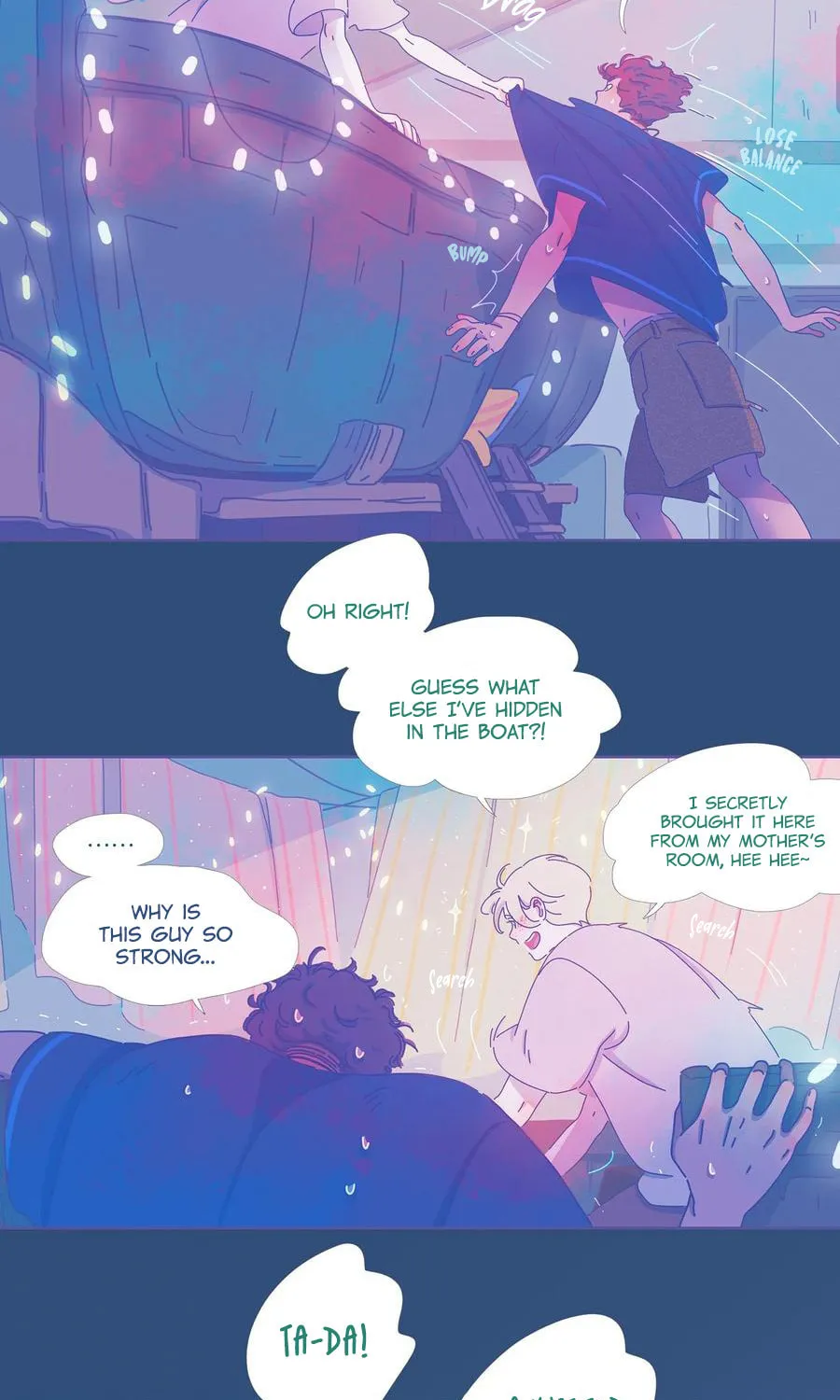 Leo (Colored) Chapter 10 page 43 - 