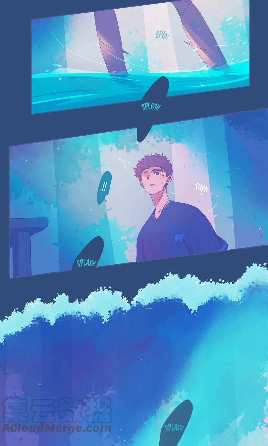 Leo (Colored) Chapter 10 page 7 - 