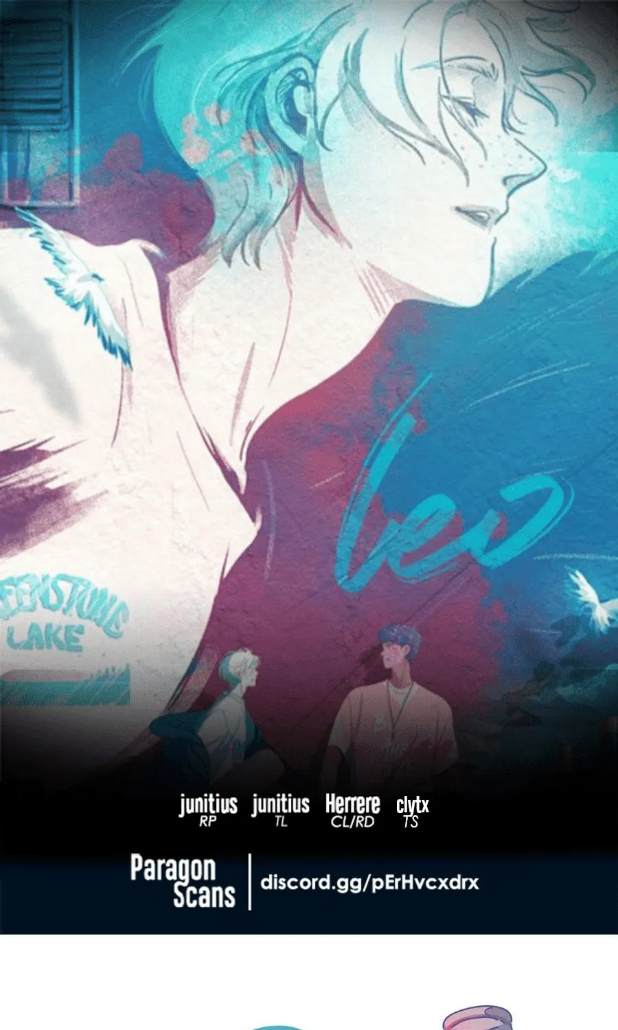Leo (Colored) Chapter 11 page 1 - 