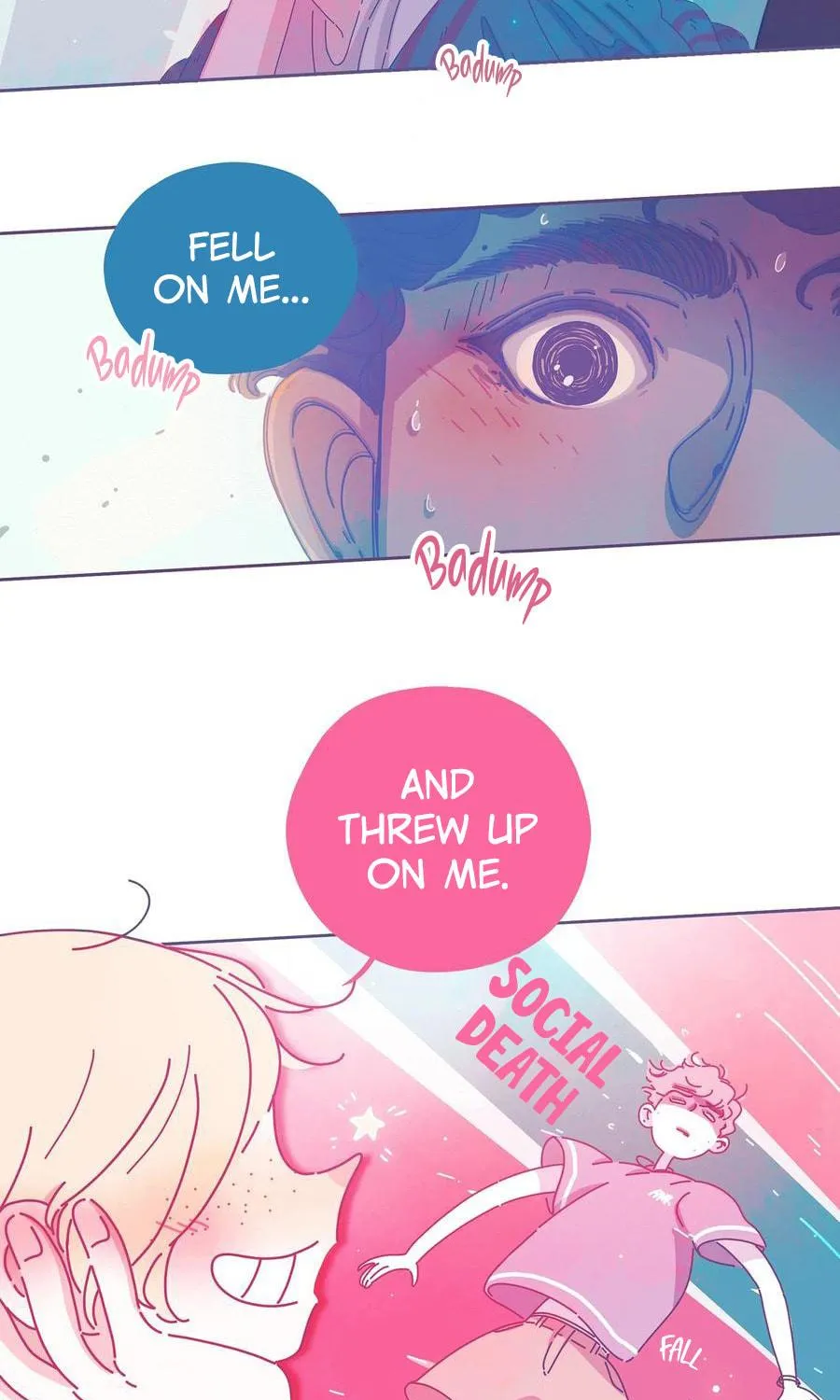 Leo (Colored) Chapter 11 page 11 - 