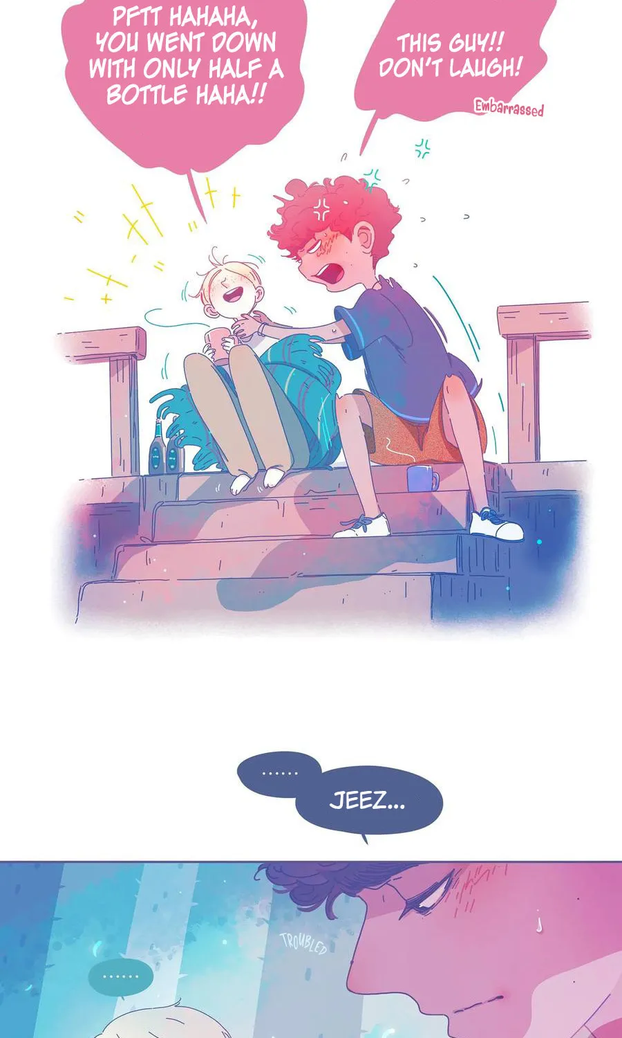 Leo (Colored) Chapter 11 page 13 - 