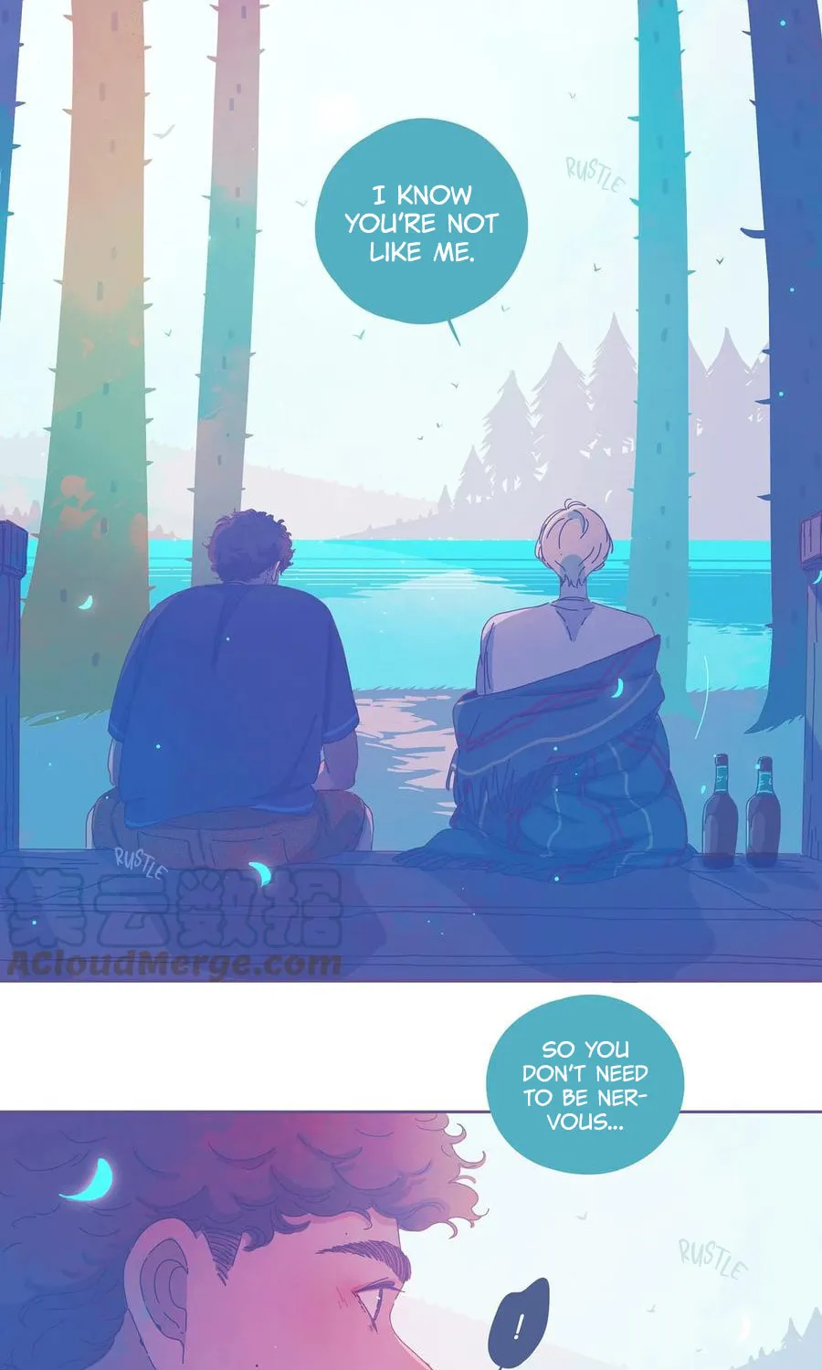 Leo (Colored) Chapter 11 page 15 - 