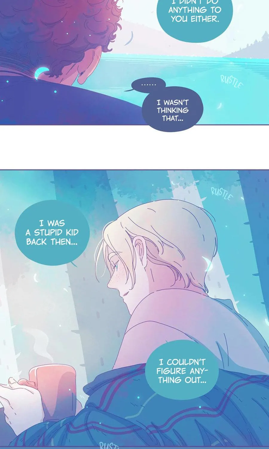 Leo (Colored) Chapter 11 page 17 - 