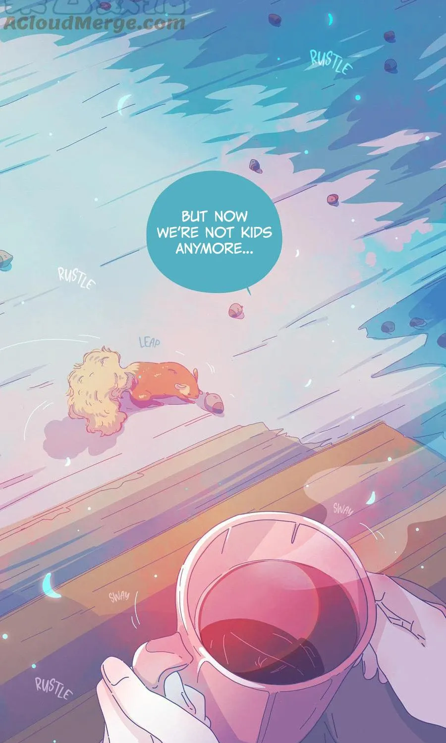 Leo (Colored) Chapter 11 page 19 - 