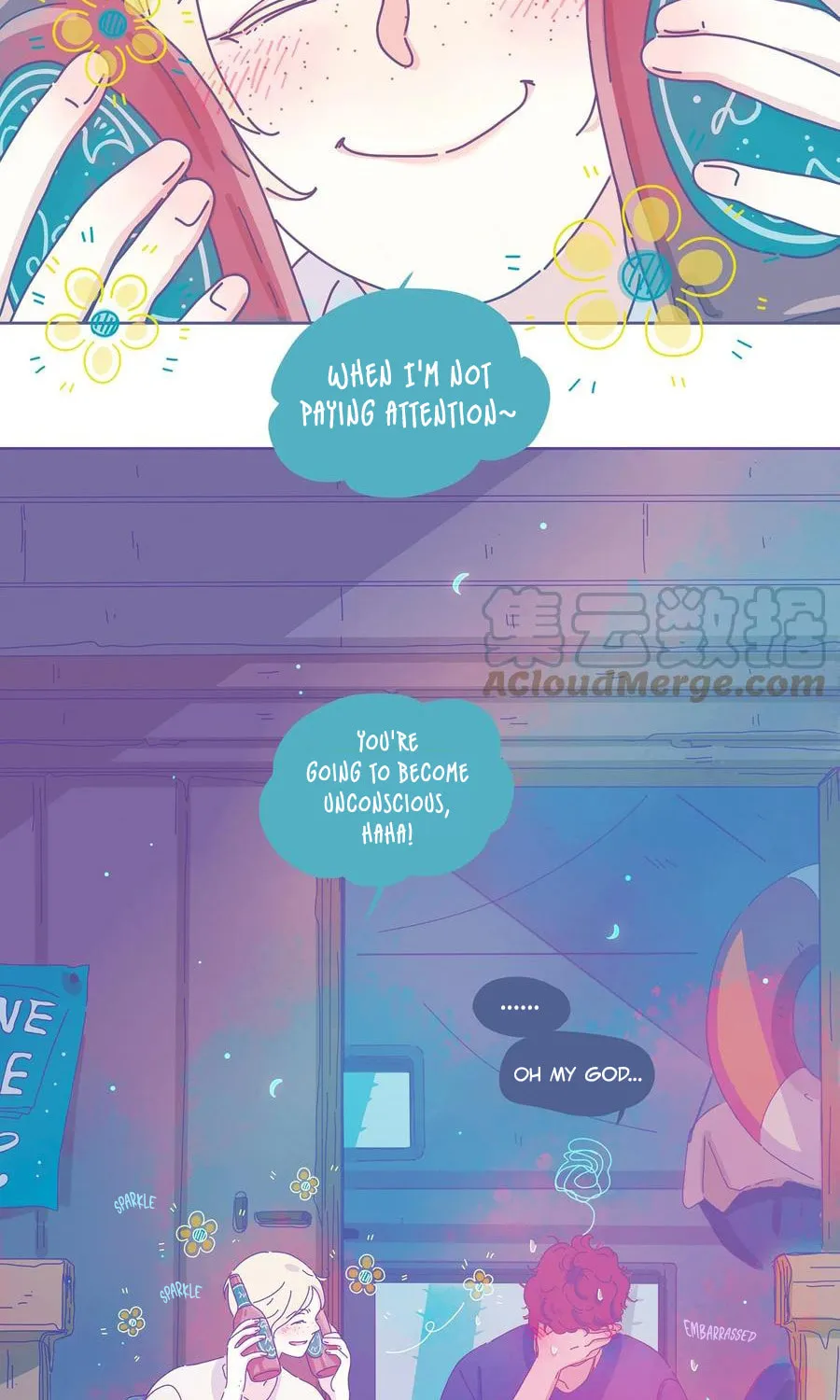 Leo (Colored) Chapter 11 page 3 - 