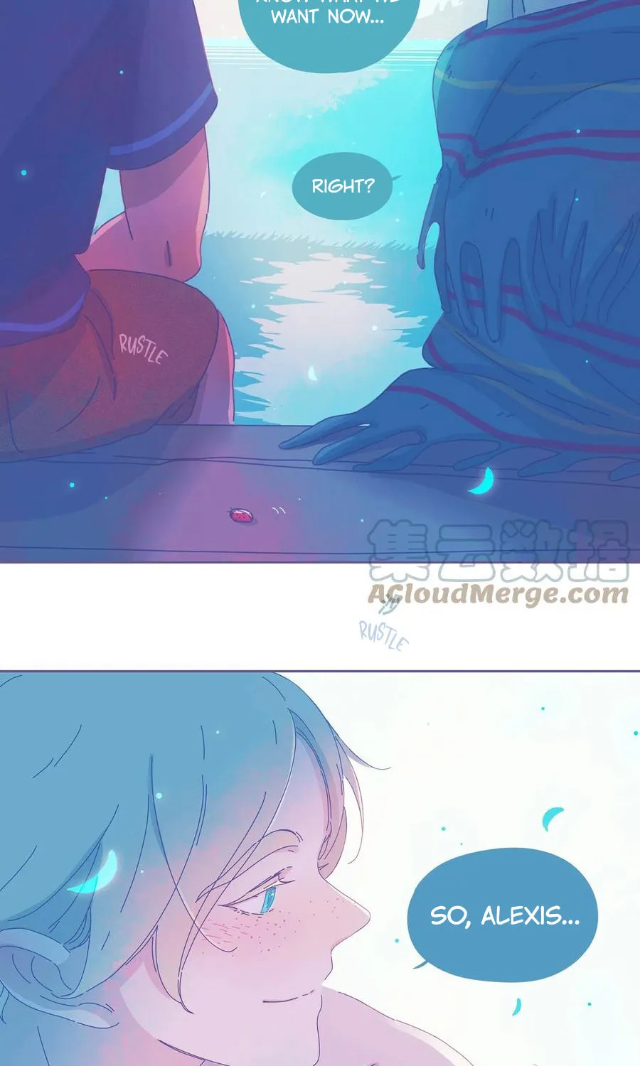 Leo (Colored) Chapter 11 page 21 - 