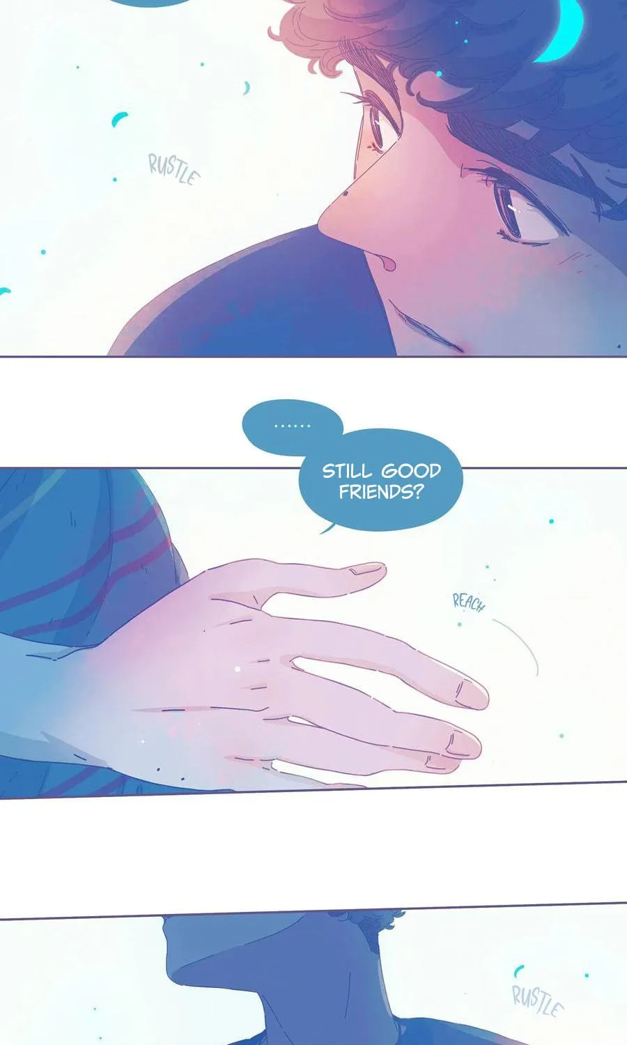 Leo (Colored) Chapter 11 page 23 - 