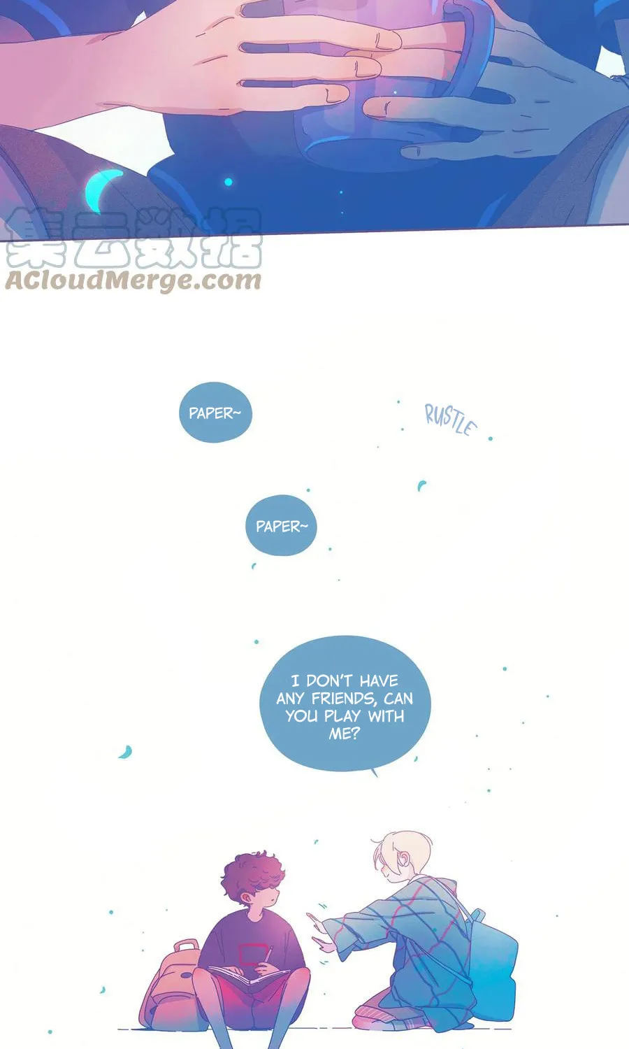 Leo (Colored) Chapter 11 page 25 - 