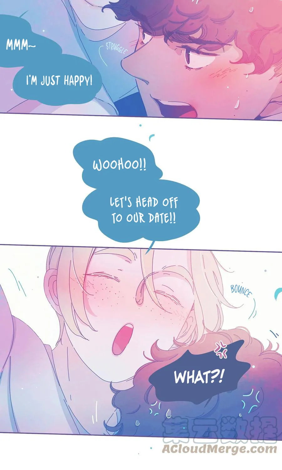 Leo (Colored) Chapter 11 page 33 - 