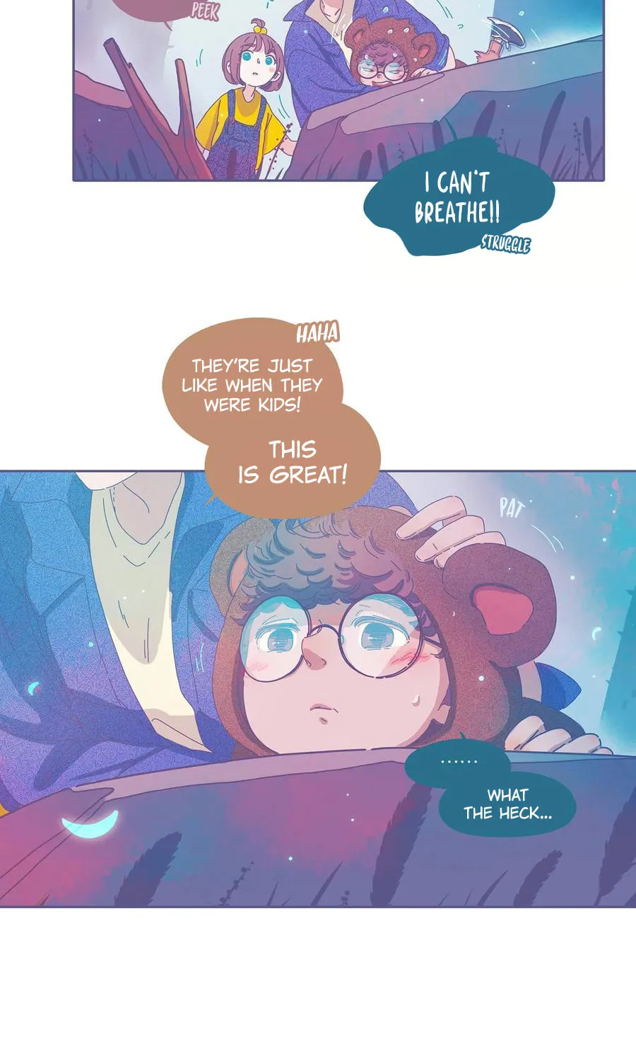 Leo (Colored) Chapter 11 page 37 - 