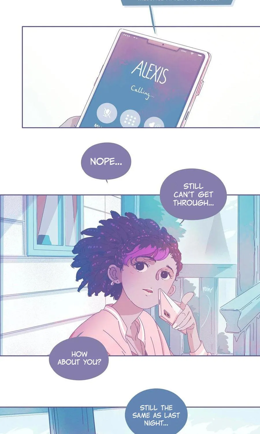 Leo (Colored) Chapter 11 page 41 - 