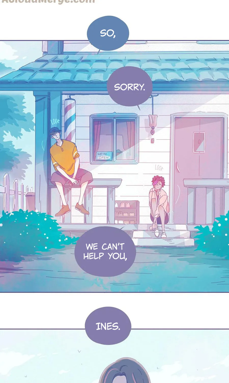Leo (Colored) Chapter 11 page 43 - 