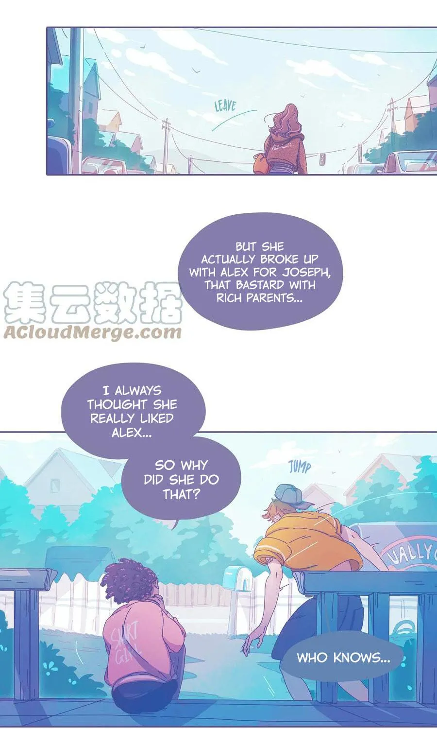 Leo (Colored) Chapter 11 page 47 - 