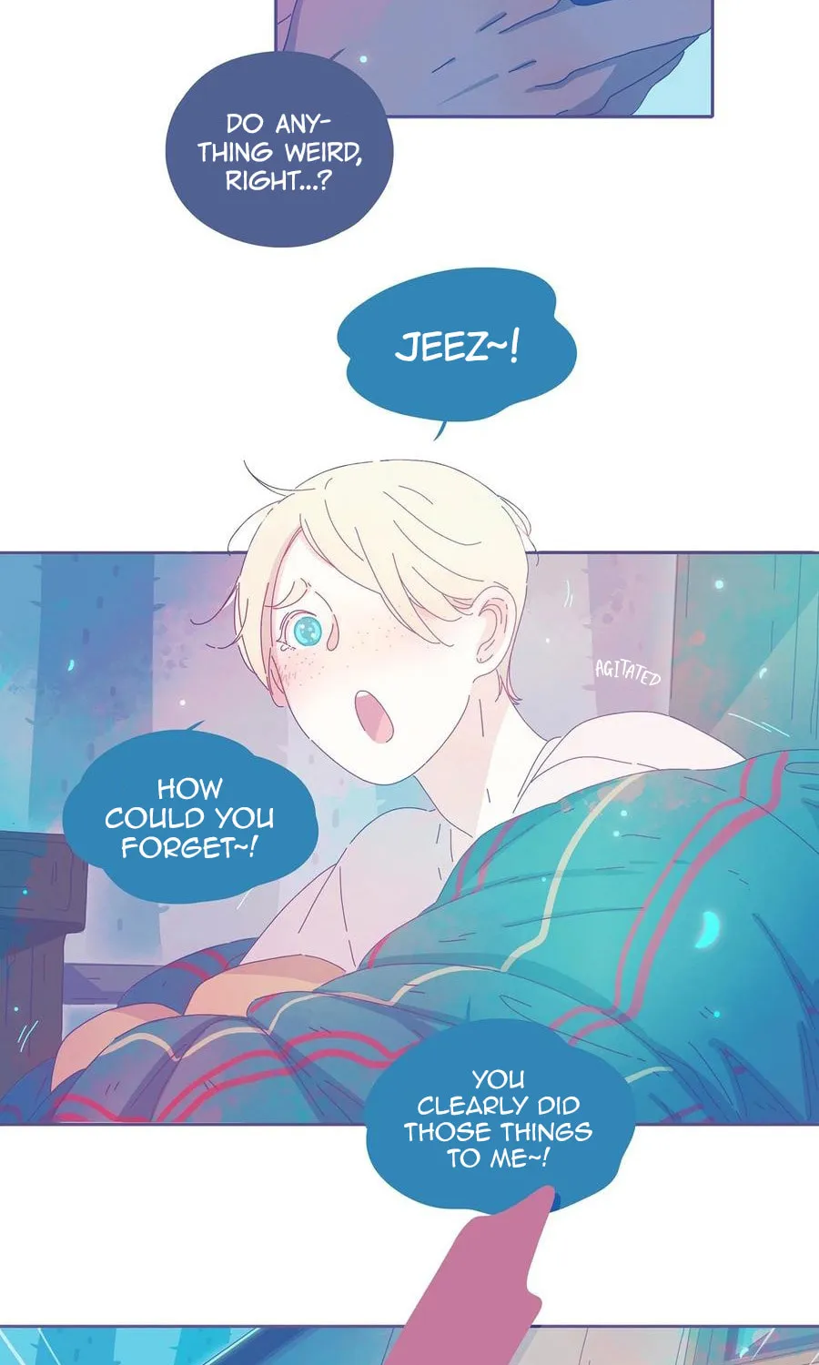 Leo (Colored) Chapter 11 page 7 - 