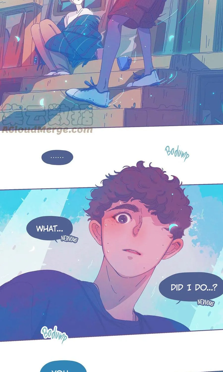 Leo (Colored) Chapter 11 page 9 - 