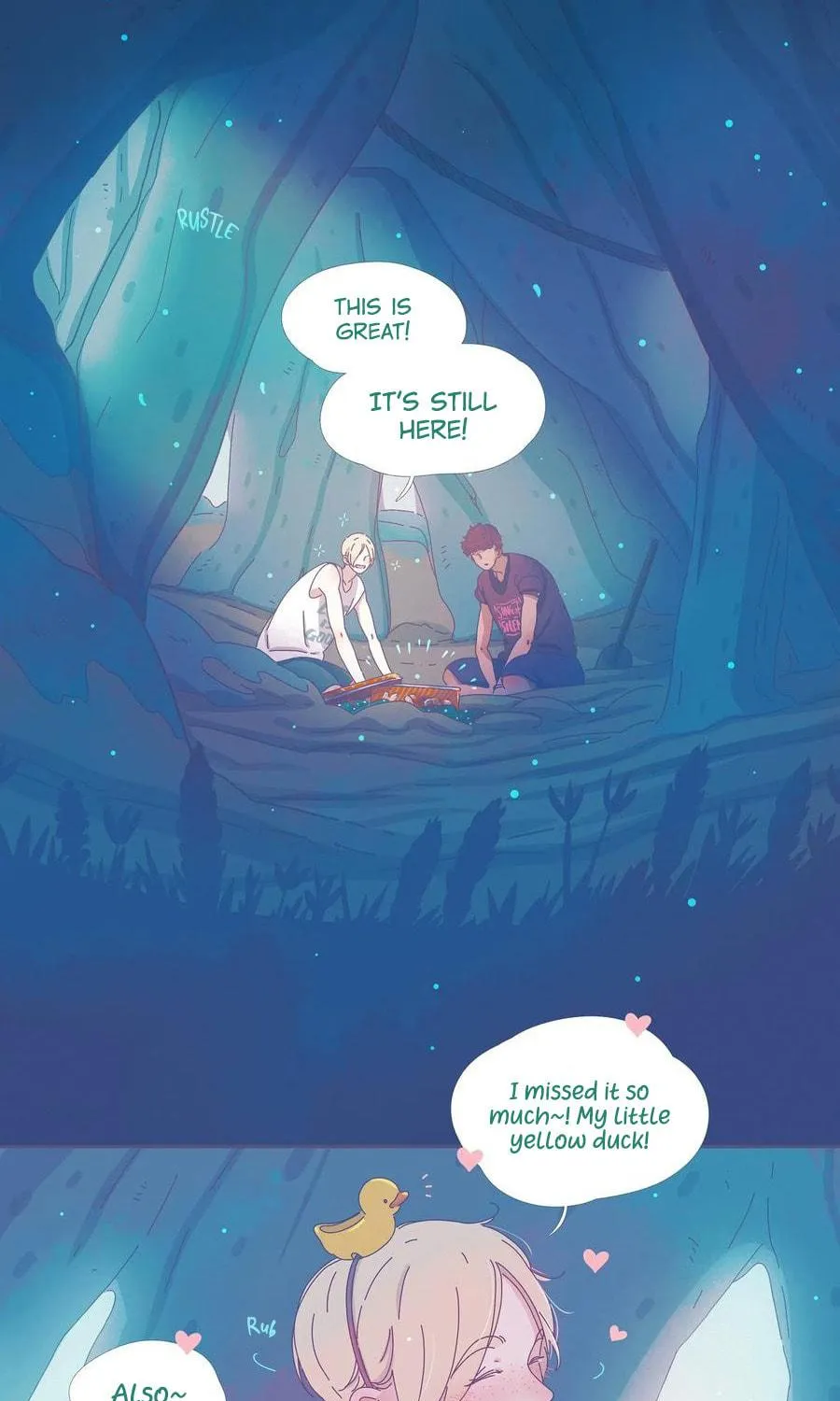 Leo (Colored) Chapter 12 page 11 - 