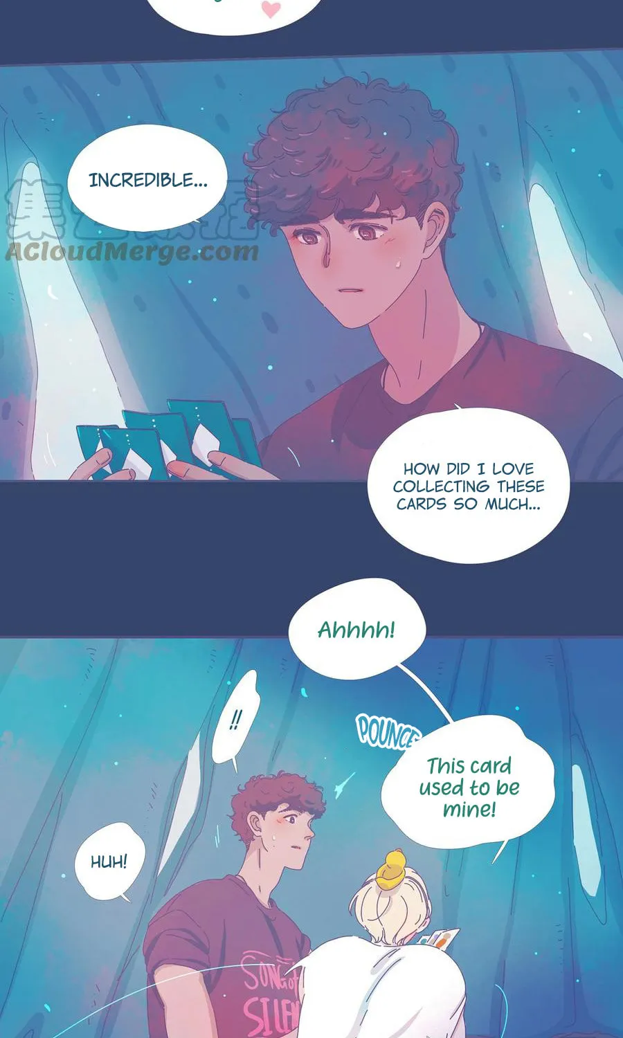 Leo (Colored) Chapter 12 page 13 - 